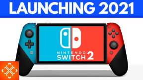 Nintendo Switch 2: Launching 2021