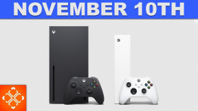 Xbox Series X and Series S Release Date Confirmed