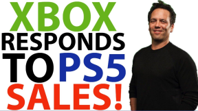 Xbox RESPONDS To PlayStation 5 SALES | Xbox Series X VS Ps5 Sales | Ps5 & Xbox News