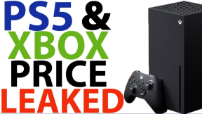 NEW PlayStation 5 & Xbox Series X PRICE LEAKS | Xbox WINS The Price Battle? | Ps5 & Xbox News