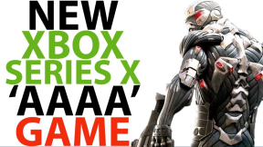 NEW AAAA Xbox Series X Game LEAKED | The Initiatives NEW Game | Xbox News