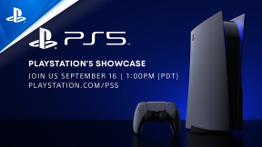 PlayStation 5 Showcase – Wednesday, September 16