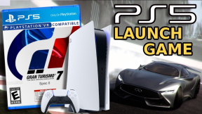 Gran Turismo 7 To Be A Playstation 5 Launch Game? | PS5 Games At Release | PS5 Reveal Event | GT 7