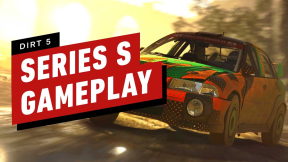 Dirt 5 - Xbox Series S Gameplay