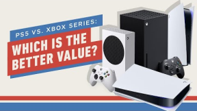 PS5 vs. Xbox Series: Which Is the Better Value? - Next-Gen Console Watch