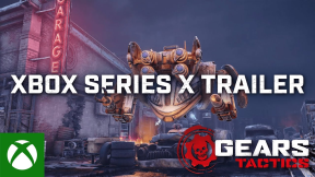 Gears Tactics for Xbox Consoles - Announce Trailer