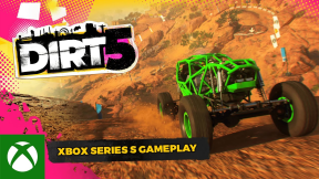 DIRT 5 | Xbox Series S | Official Next-Gen Gameplay