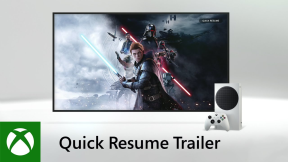 Xbox Series S - Quick Resume Trailer