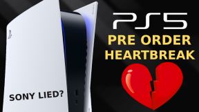 PS5 Pre Orders Have Disappointed Millions! | Sony Playstation 5 Heartbreak | PS5 News