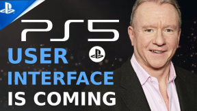 PS5 News | Playstation 5 User Interface Is Coming Says PS5 Boss Jim Ryan | PS5 2020