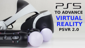 PS5 News | Sony Plan to Make Advancements to VR with PS5 | Playstation 5 Launch Line Up Looking Epic