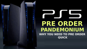 PS5 Pre Order Pandemonium | PS5 Event News | PS5 Tech Is Praised | Playstation 5 News 2020