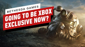 Will Bethesda Games Be Xbox Exclusives Now?