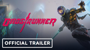 Ghostrunner - Nintendo Switch Release Date Trailer