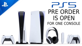 PS5 News | Playstation 5 Pre Orders Open Up For One Of The PS5 Consoles | PS5 Price Slashed
