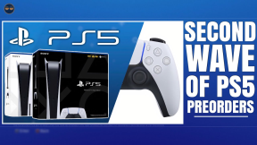 PLAYSTATION 5 ( PS5 ) - PS5 PREORDER SECOND WAVE SET BY SONY ?! PS5 SSD WILL BE EXPENSIVE ACCORD...