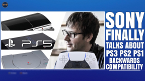 PLAYSTATION 5 ( PS5 ) - SONY FINALLY TALKS PS5 PS3 , PS2 , PS1 BACKWARDS COMPATIBILITY! PS5 UI ...