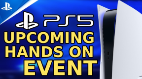 PS5 News | Playstation 5 Hands On Event Happening Now | PS5 UI To Be Shown & More COOL STUFF