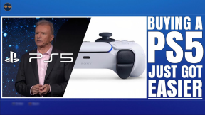 PLAYSTATION 5 ( PS5 ) - PS5 LAUNCH DAY BUY JUST GOT EASIER TO GET ! PS5 JUST ONE UPPED THE XBOX...