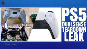 PLAYSTATION 5 ( PS5 ) - PS5 DUALSENSE CONTROLLER TEARDOWN LEAKS ! / PS5 DEMON SOULS NOT HITTING 4K?!