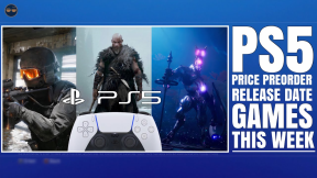 PLAYSTATION 5 ( PS5 ) - BIG PS5 GAME ANNOUNCEMENTS , PS5 PRICE, PS5 PREORDERS, PS5 RELEASE DATE...