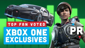 Top 5 Xbox One Exclusives - Power Ranking
