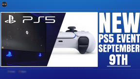 PLAYSTATION 5 ( PS5 ) - NEW PS5 BIG EVENT ON SEPTEMBER 9TH?! / NOVEMBER 20TH RELEASE DATE & PS5...