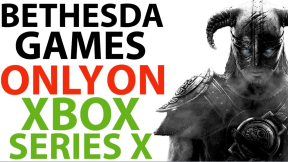 Bethesda Games ONLY ON Xbox Series X | New Xbox Exclusives Not ON PS5 | Xbox & Ps5 News