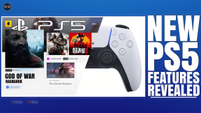 PLAYSTATION 5 ( PS5 ) - NEW PS5 FEATURES REVEALED ! / PS5 CONTEST OFFICIALLY LIVE ! / NEW DETAI...
