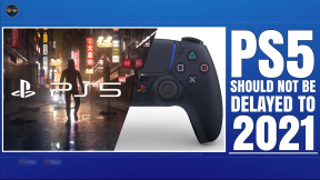 PLAYSTATION 5 ( PS5 ) - THE PS5 RELEASE DATE SHOULD NOT BE DELAYED TO 2021 ! / PS5 MARKETING PI...