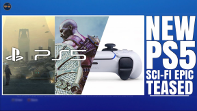 PLAYSTATION 5 ( PS5 ) -  NEW PS5 SCI-FI EPIC BEING TEASED BY GOD OF WAR STUDIO?! / ANOTHER PS5 ...