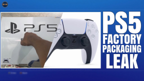 PLAYSTATION 5 ( PS5 ) - PS5 BOX LEAK FROM FACTORY?! NEW PS5 SILENT HILL “GOD OF WAR” LIKE REBOO...