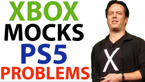 Xbox MOCKS PlayStation 5 PROBLEMS | HUGE Xbox Series X ADVANTAGE | Xbox & Ps5 News