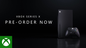 Xbox Series X - Power Your Preorder