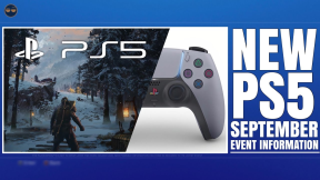 PLAYSTATION 5 ( PS5 ) - NEW PS5 SEPTEMBER NEXT WEEK EVENT INFORMATION !? WORRYING PS5 PREORDER ...