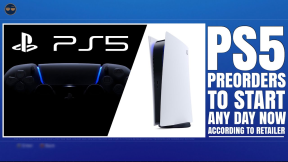 PLAYSTATION 5 ( PS5 ) - PS5 PREORDERS “ANY DAY NOW” ACCORDING TO RETAILER ! INSIDER CLAIMS NEXT...