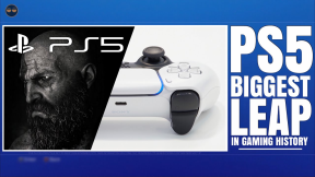 PLAYSTATION 5 ( PS5 ) - PS5 BIGGEST LEAP IN GAMING HISTORY ! / GOD OF WAR DEVELOPER TALKS PS5 N...