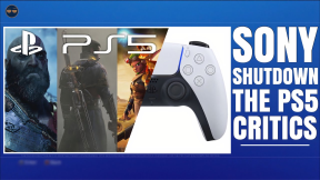 PLAYSTATION 5 ( PS5 ) - SONY SHUTDOWN THE PS5 CRITICS ! PS5 BACKWARDS COMPATIBILITY IS BEASTLY ...
