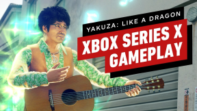 Yakuza: Like a Dragon: 6 Minutes of Xbox Series X Gameplay