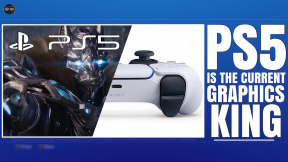 PLAYSTATION 5 ( PS5 ) - PS5 IS THE CURRENT GRAPHICS KING! / FIRST RETAIL UNBOXING VIDEO GOES LIVE !