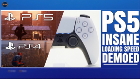 PLAYSTATION 5 ( PS5 ) - PS5 INSANE LOADING SPEEDS DEMOED PS5 VS PS4 ! SONY RESPOND TO VOICE REC...