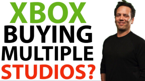 Xbox BUYING NEW Studios For Exclusive Xbox Series X Games | Bigger Than Bethesda | Xbox News