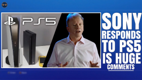 PLAYSTATION 5 ( PS5 ) - SONY RESPONDS TO PS5 “HUGE” SIZE COMMENTS ! / PS5 REMOTE PLAY WITH UPDA...