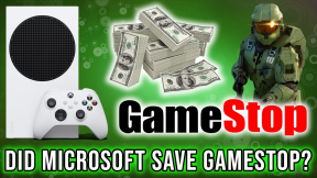 GameStop Will Get A Cut Of Digital Game Sales On Xbox