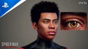 PS5: AMAZING REALISM & GRAPHICS DETAIL: Playstation 5 Next Gen Demo