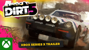 DIRT 5 | Xbox Series X Trailer