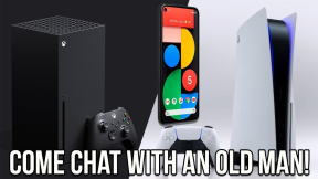 Let's Talk About The Google Pixel 5 And The PS5/Xbox Series X