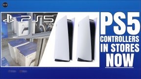 PLAYSTATION 5 ( PS5 ) - PS5 CONTROLLERS ARE IN STORE NOW ! / PSVR PS5 ADAPTER ! / PS5 SHARE FAC...