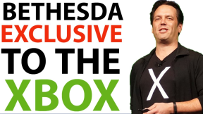 Phil Spencer SPEAKS On BETHESDA Games | New Xbox Series X Games NOT On PS5 | Xbox & Ps5 News