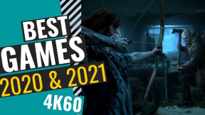 Best Games coming up 2020 & 2021 [4K•60fps | PlayStation 5, Xbox Series X]